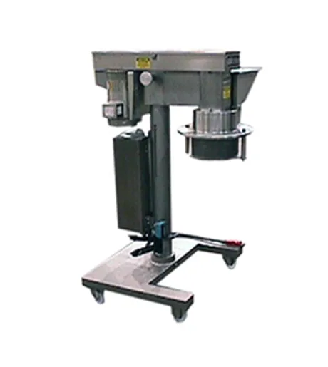 Stokes Tornado Milling Machine