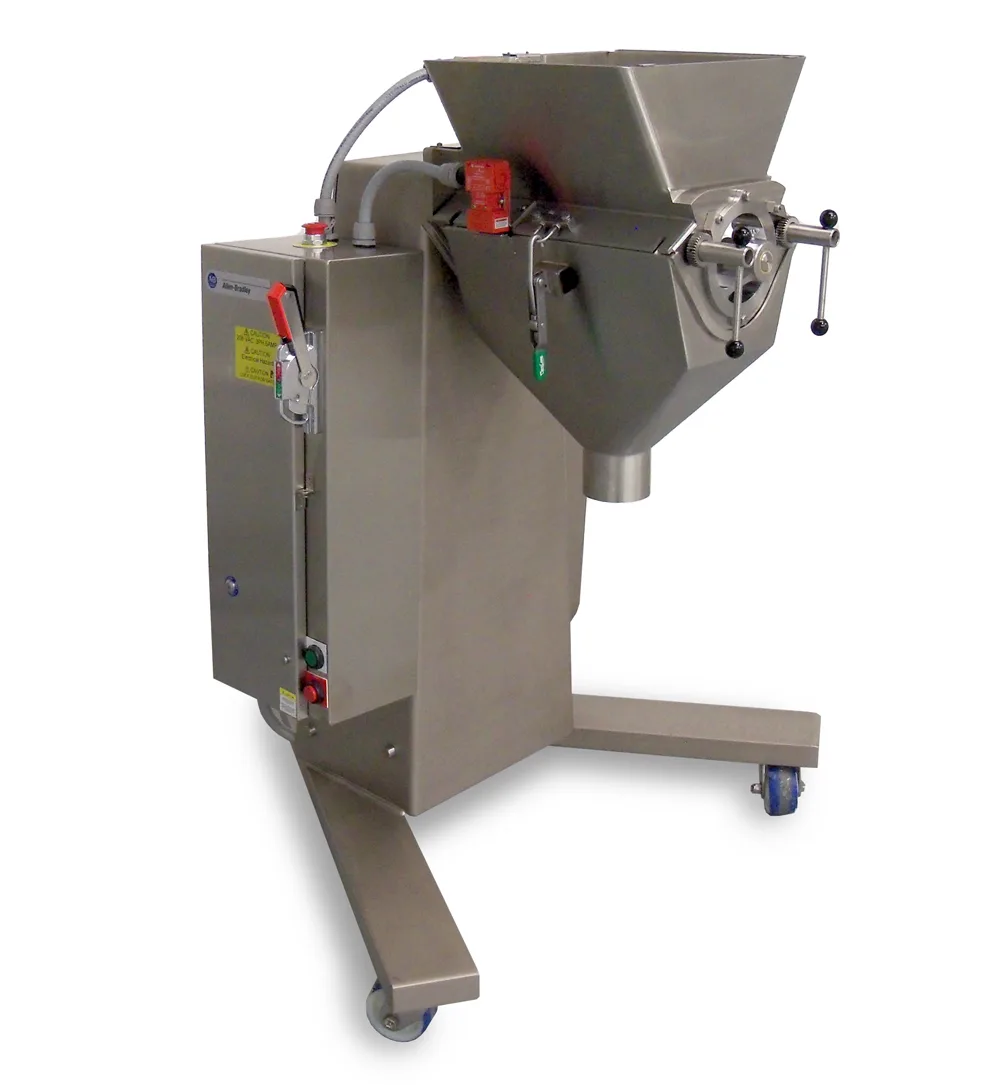 Granulators