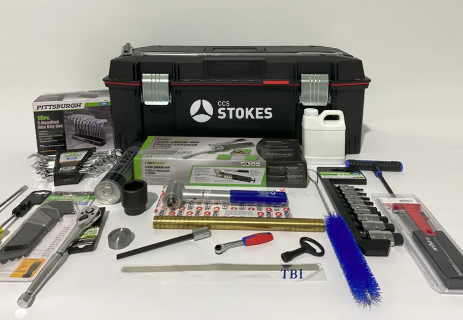 Stokes Machine Toolkits