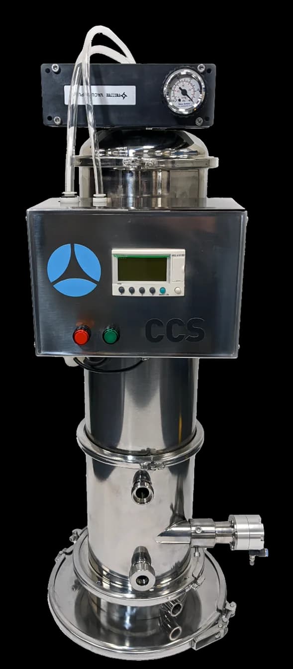 Vacuum Powder Loader