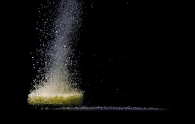 Effervescent Tablet Manufacturing Workflow: How the Stokes 720 and Dry Lube Systems Improve Efficiency