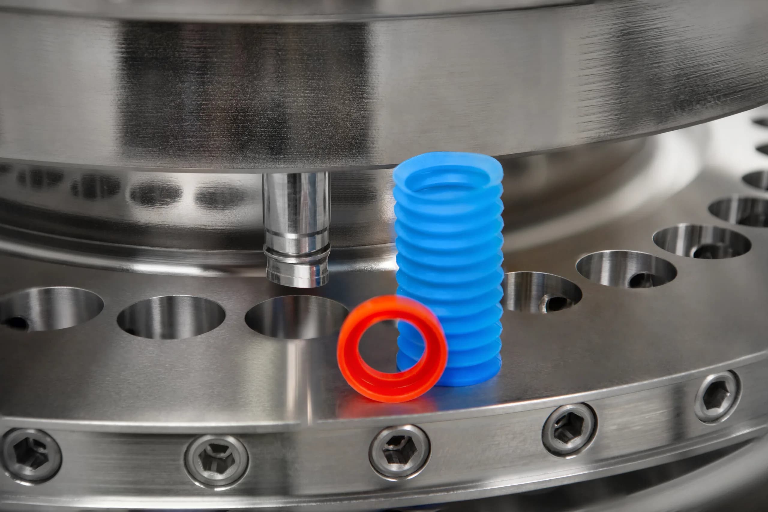 Dust Cups & Bellows