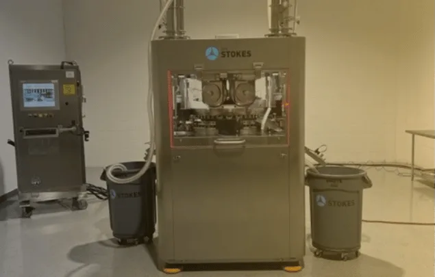 Go Overhead-Free: Eliminate Scooping and Lifting in Tablet Press Powder Feeding
