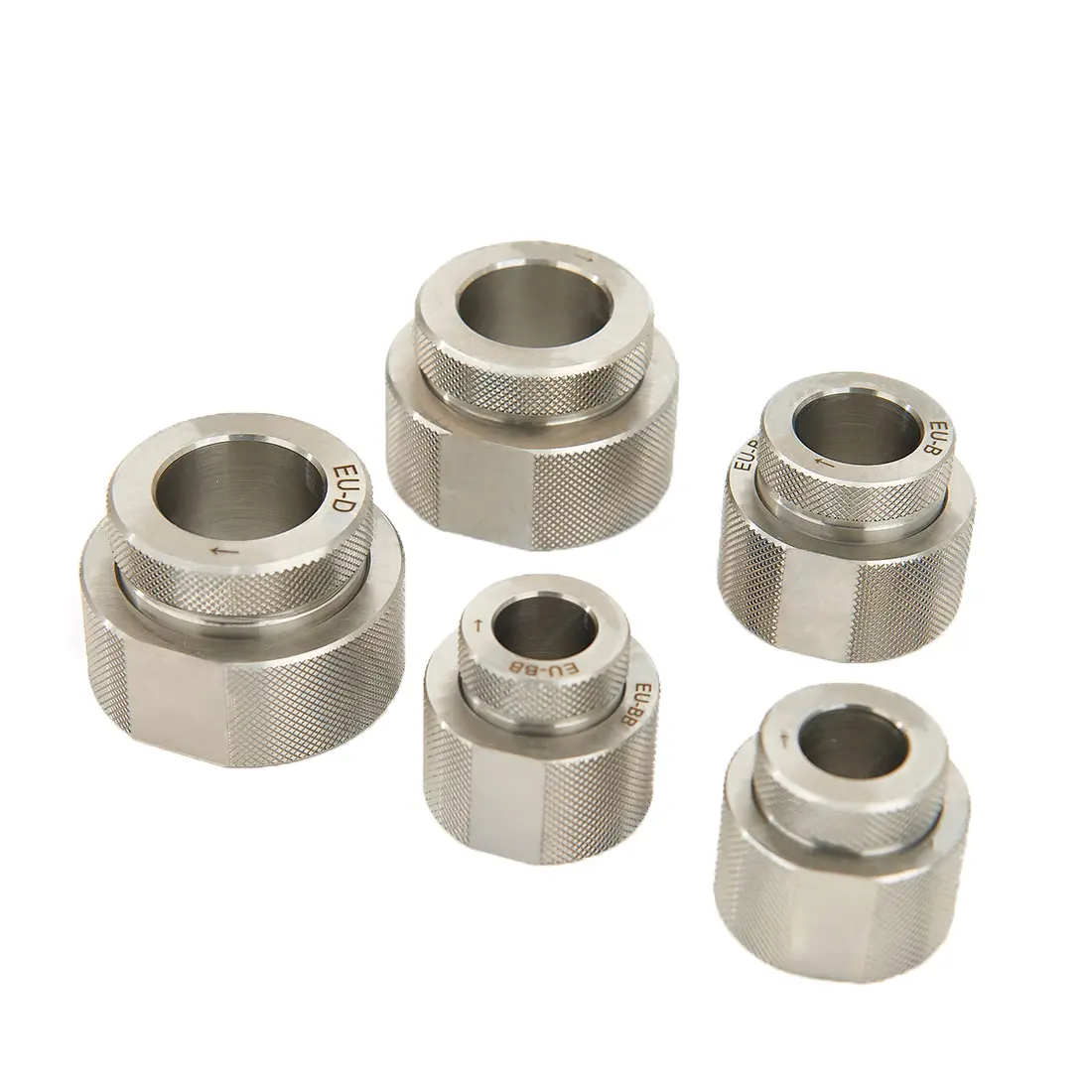 Die Seat Cleaners and Insertion Rings
