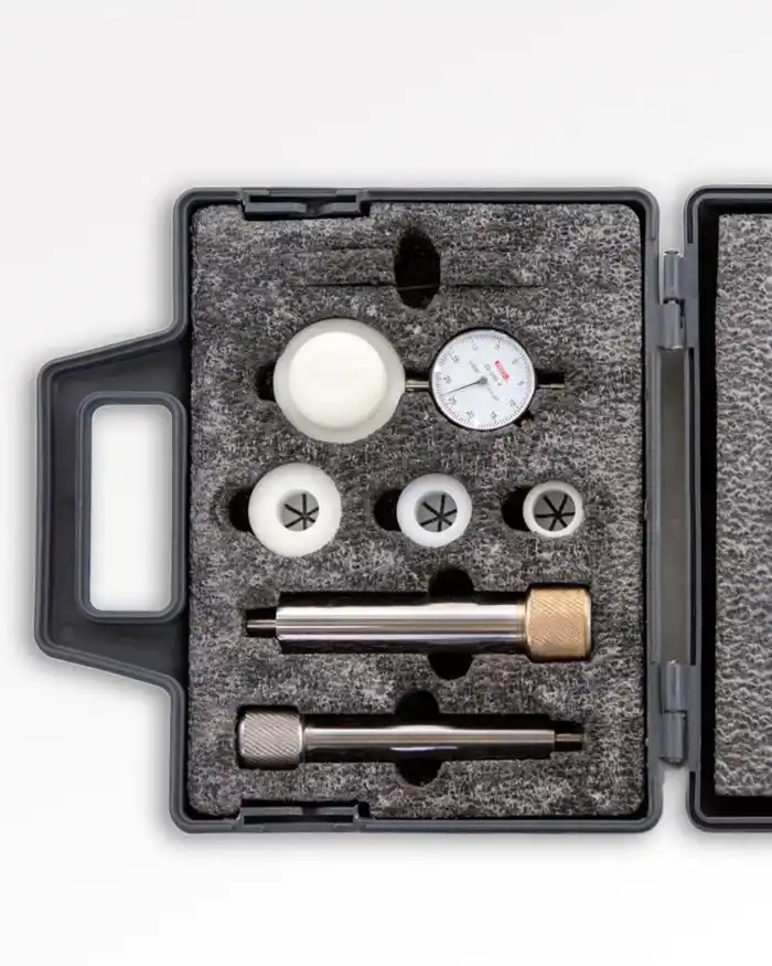 Punch Tip Deflection Kit
