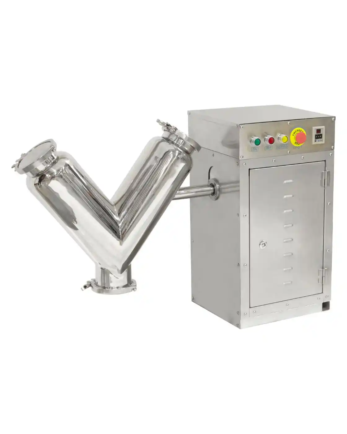 Powder Mixers