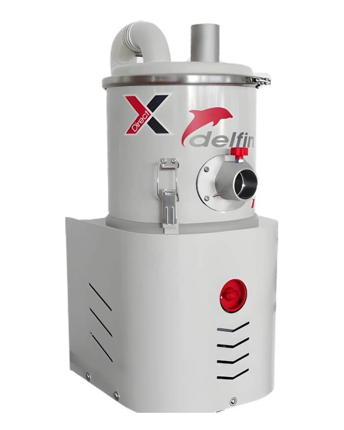 DBFV Z22 Industrial Vacuum