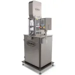 Photo of the Stokes Model 591 single station tablet press.