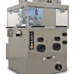 A Stokes model 334 tablet press.