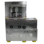 A Stokes Model 349 Rotary Tablet Press.