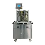 A Stokes Model 511 single station tablet press.