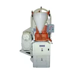 A Stokes Model 526 single station tablet press machine.