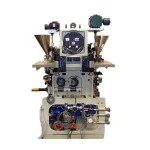 A Stokes Model 747 Tablet Press.