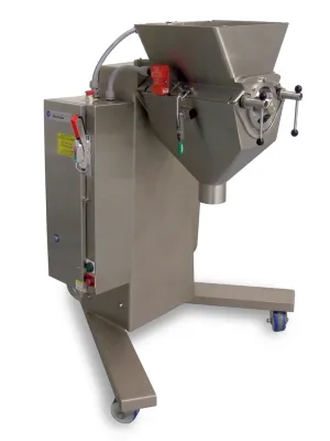A Stokes tornado milling machine.