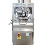 A Stokes model 370 tablet press.