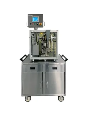 A Stokes model 511 tablet press.