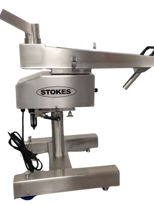 A Stokes Model 623 Tablet De-Duster