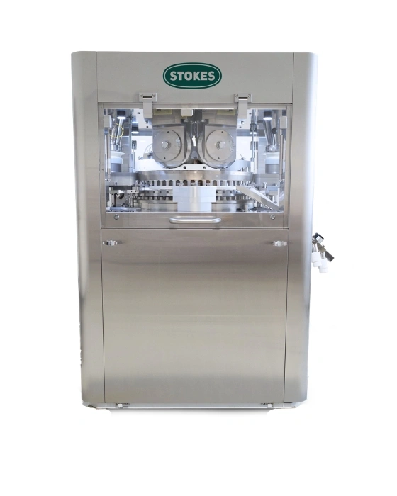 Stokes 720 rotary tablet press.